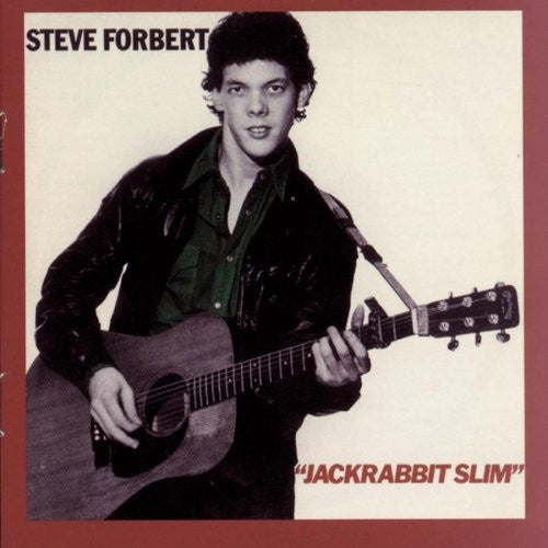 Steve Forbert - Jackrabbit Slim Vinyl LP (Used)