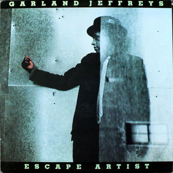 Garland Jeffreys - Escape Artist Vinyl LP (Used)