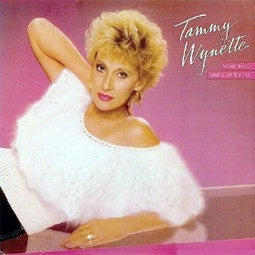 Tammy Wynette - Sometimes When We Touch Vinyl LP (Used)
