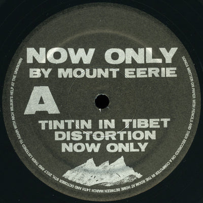 Mount Eerie - Now Only Vinyl LP (Used)