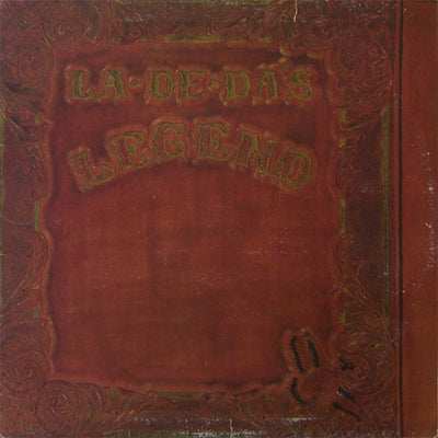 La De Da's - Legend Vinyl LP (Used)
