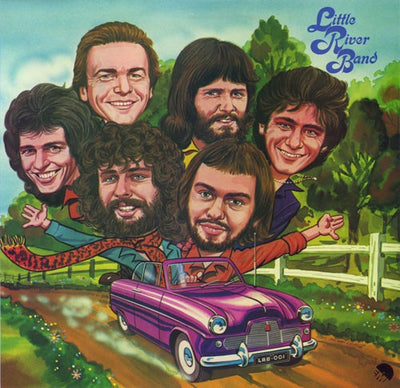 Little River Band - Little River Band Vinyl LP (Used)