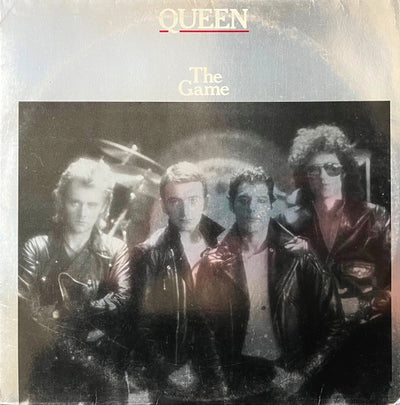 Queen - The Game UK Vinyl LP (Used)