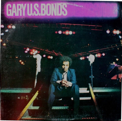 Gary U.S. Bonds - Dedication Vinyl LP (Used)