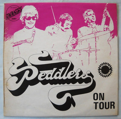 Peddlers - On Tour Vinyl LP (Used)