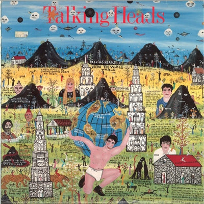 Talking Heads - Little Creatures Vinyl LP (Used)