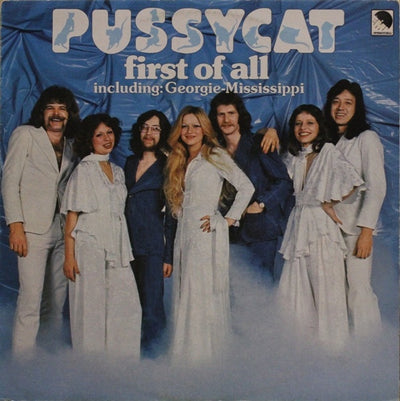 Pussycat - First Of All Vinyl LP (Used)