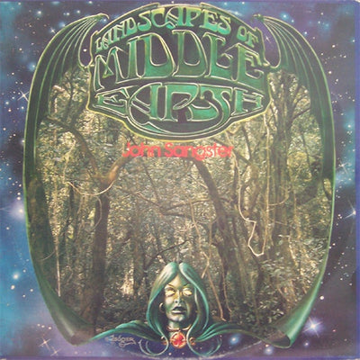 John Sangster - Landscapes Of Middle Earth Vinyl 2LP (Used)