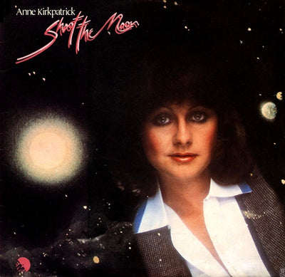 Anne Kirkpatrick - Shoot The Moon Vinyl LP (Used)