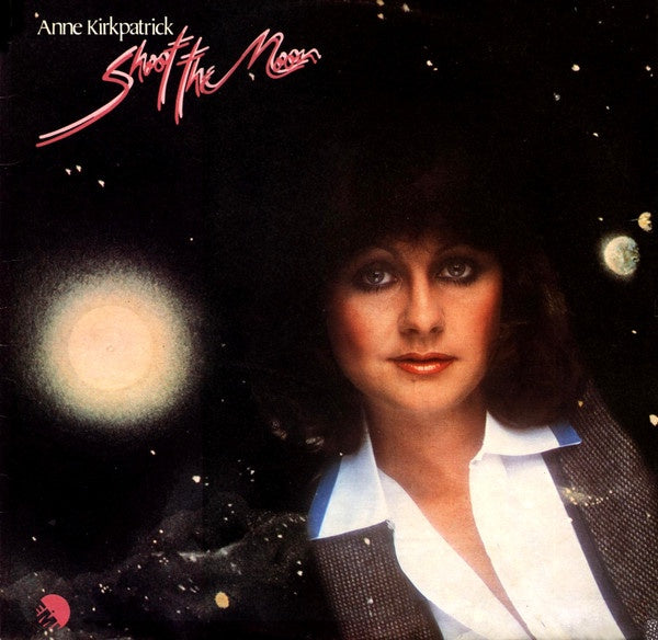 Anne Kirkpatrick - Shoot The Moon Vinyl LP (Used)
