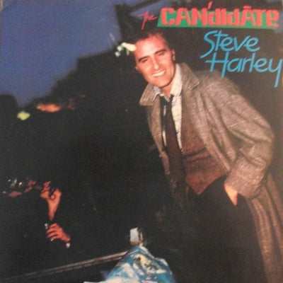 Steve Harley - The Candidate Vinyl LP (Used)
