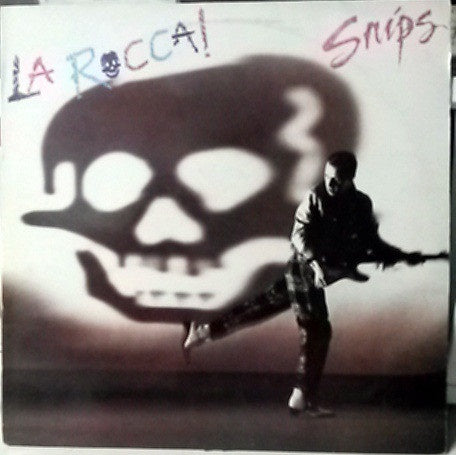 Snips - La Rocca! Vinyl LP (Used)