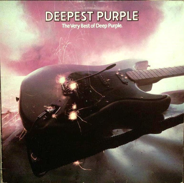 Deep Purple - Deepest Purple The Very Best Of Deep Purple Vinyl LP (Used)