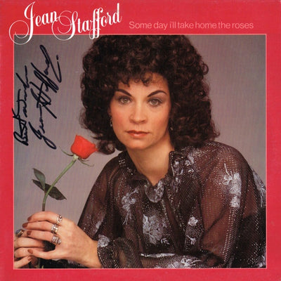 Jean Stafford - Some Day I'll Take Home The Roses Vinyl LP (Used)