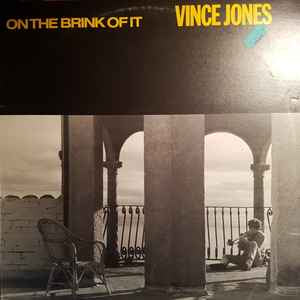 Vince Jones - On The Brink Of It Vinyl LP (Used)