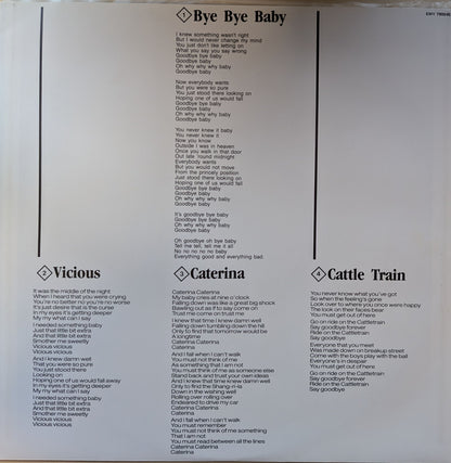 Peter Blakeley - Vicious Vinyl Mini-Album LP 12" EP (Used)