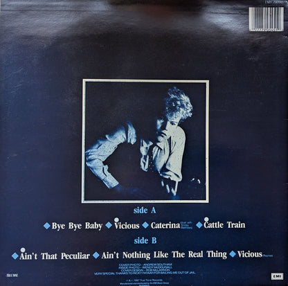 Peter Blakeley - Vicious Vinyl Mini-Album LP 12" EP (Used)