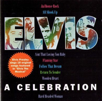 Elvis Presley – A Celebration CD