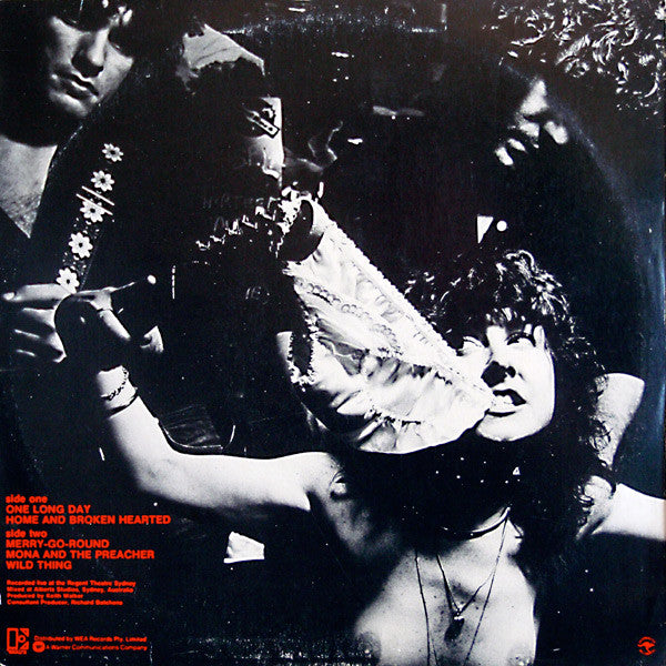 Cold Chisel - You're Thirteen, You're Beautiful & You're Mine Vinyl EP/12" (Used)