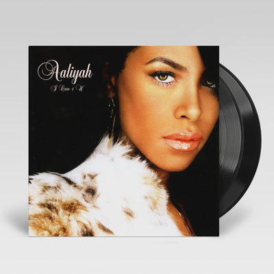 Aaliyah - I Care 4 You Vinyl 2LP
