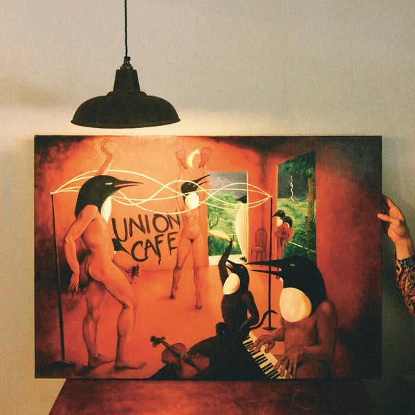 Penguin Cafe Orchestra - Union Cafe CD