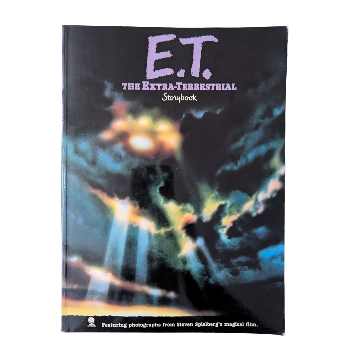 E.T - The Extra-Terrestrial Storybook