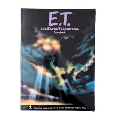 E.T - The Extra-Terrestrial Storybook