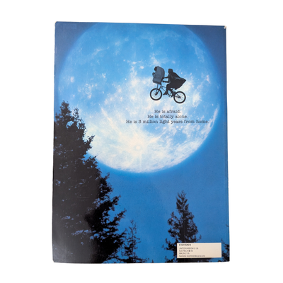E.T - The Extra-Terrestrial Storybook