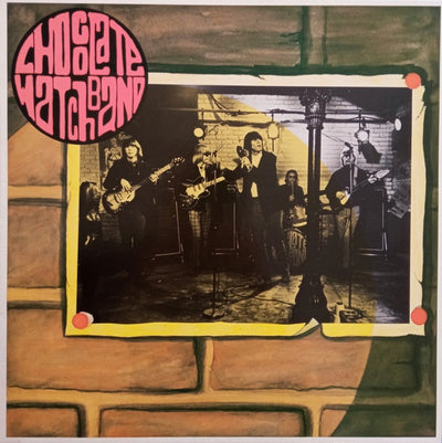 Chocolate Watchband - Are You Gonna Be There Vinyl LP (Used)