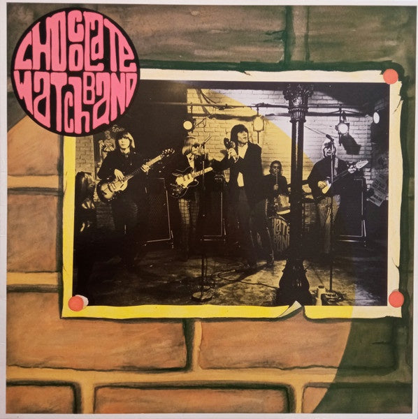 Chocolate Watchband - Are You Gonna Be There Vinyl LP (Used)