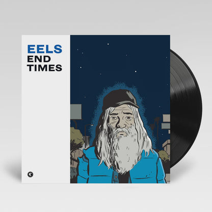 Eels - End Times Vinyl LP