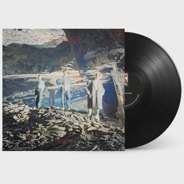 Echo & The Bunnymen - Silver RSD BF2024 Vinyl LP