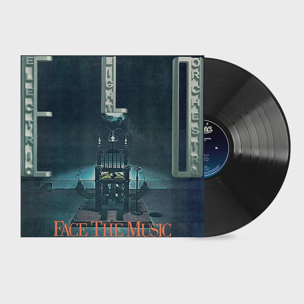 Electric Light Orchestra - Face The Music Vinyl LP
