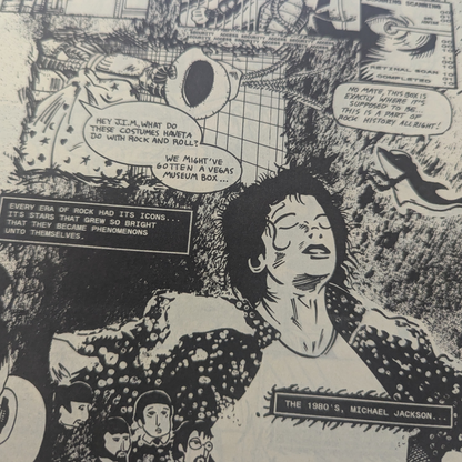 Elton John - Rock 'N' Roll Comics 1991 Issue #62