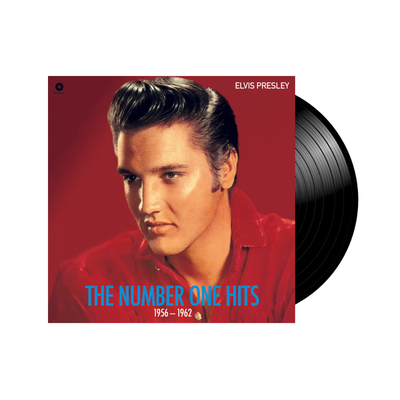 Elvis Presley - The Number One Hits 1956-1962 Vinyl LP