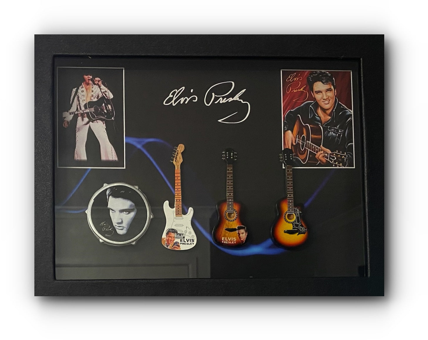 Elvis Presley - Elvis Presley Shadow Box