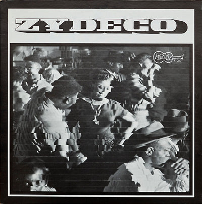 Various Artists - Zydeco Vinyl LP (Used)