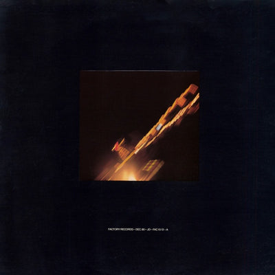 Joy Division - Transmission / Novelty 12" Vinyl Single (Used)