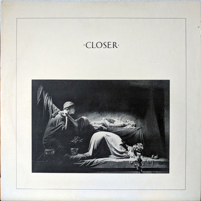 Joy Division - Closer (Pre-Final) Vinyl LP (Used)