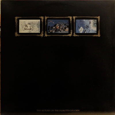Durutti Column - The Return Of The Durutti Column Vinyl LP (Used)