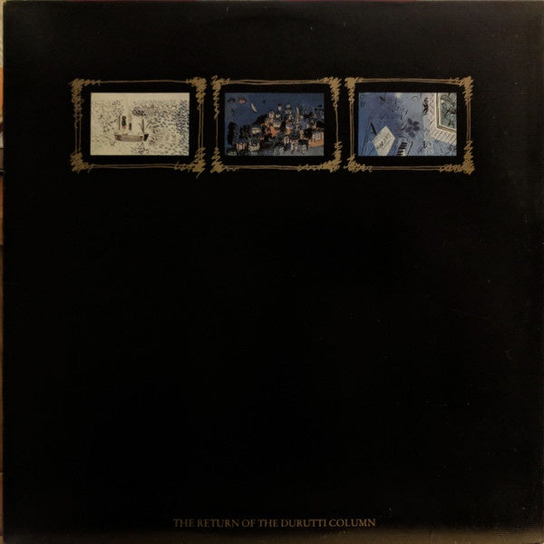 Durutti Column - The Return Of The Durutti Column Vinyl LP (Used)