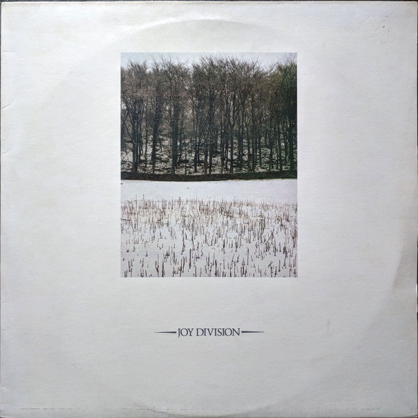 Joy Division - Atmosphere / She's Lost Control 12" Vinyl Single (Used)