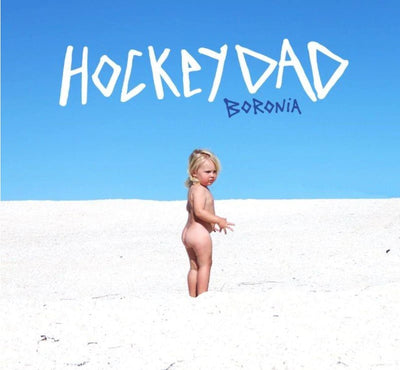 Hockey Dad - Boronia Vinyl LP
