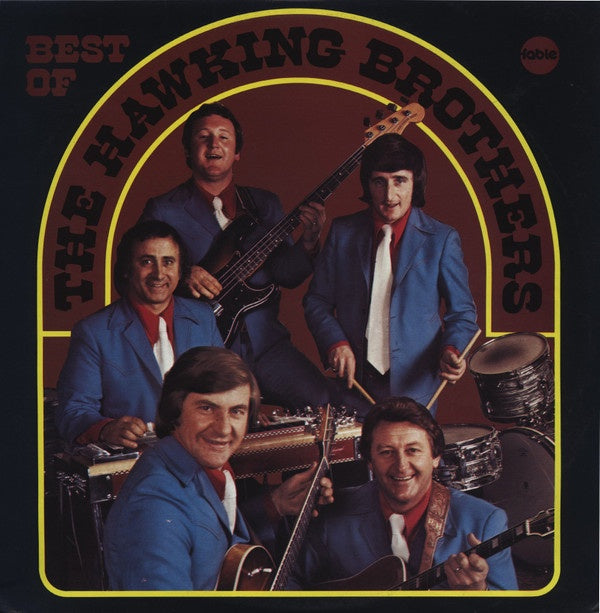 Hawking Brothers - The Best Of The Hawking Brothers Vinyl LP (Used)