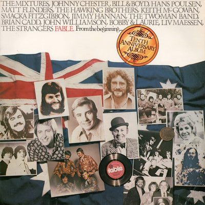 Various Artists - Fable. From The Beginning Vinyl LP (Used)