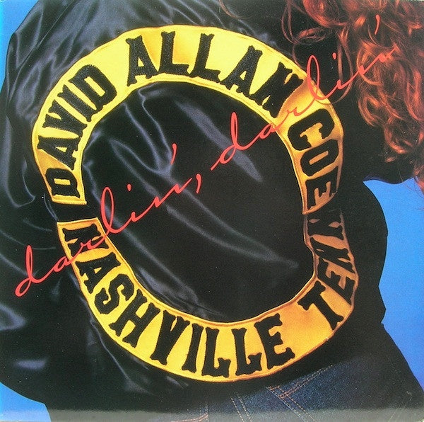 David Allan Coe - Darlin' Darlin' Vinyl LP (Used)