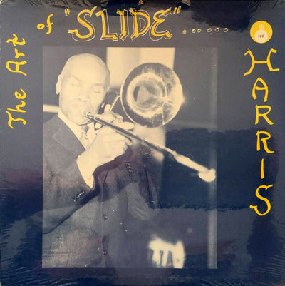 Walter Harris - The Art Of "Slide" Harris Vinyl LP (Used)