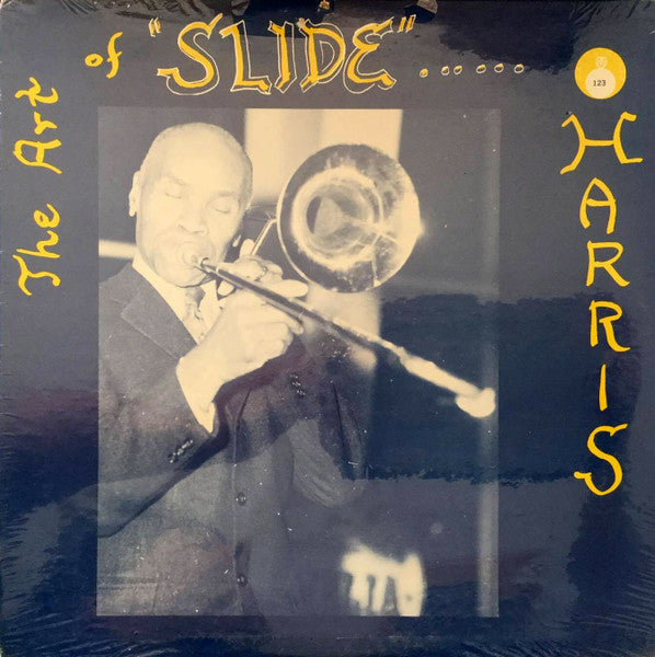 Walter Harris - The Art Of "Slide" Harris Vinyl LP (Used)
