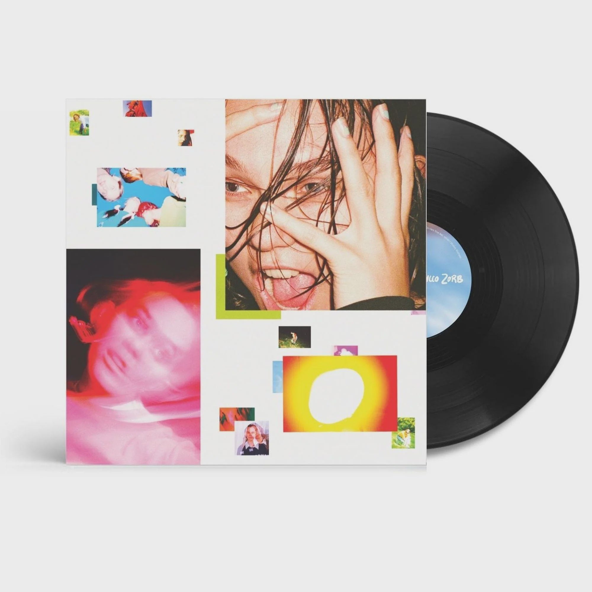 Sycco - Zorb Vinyl LP