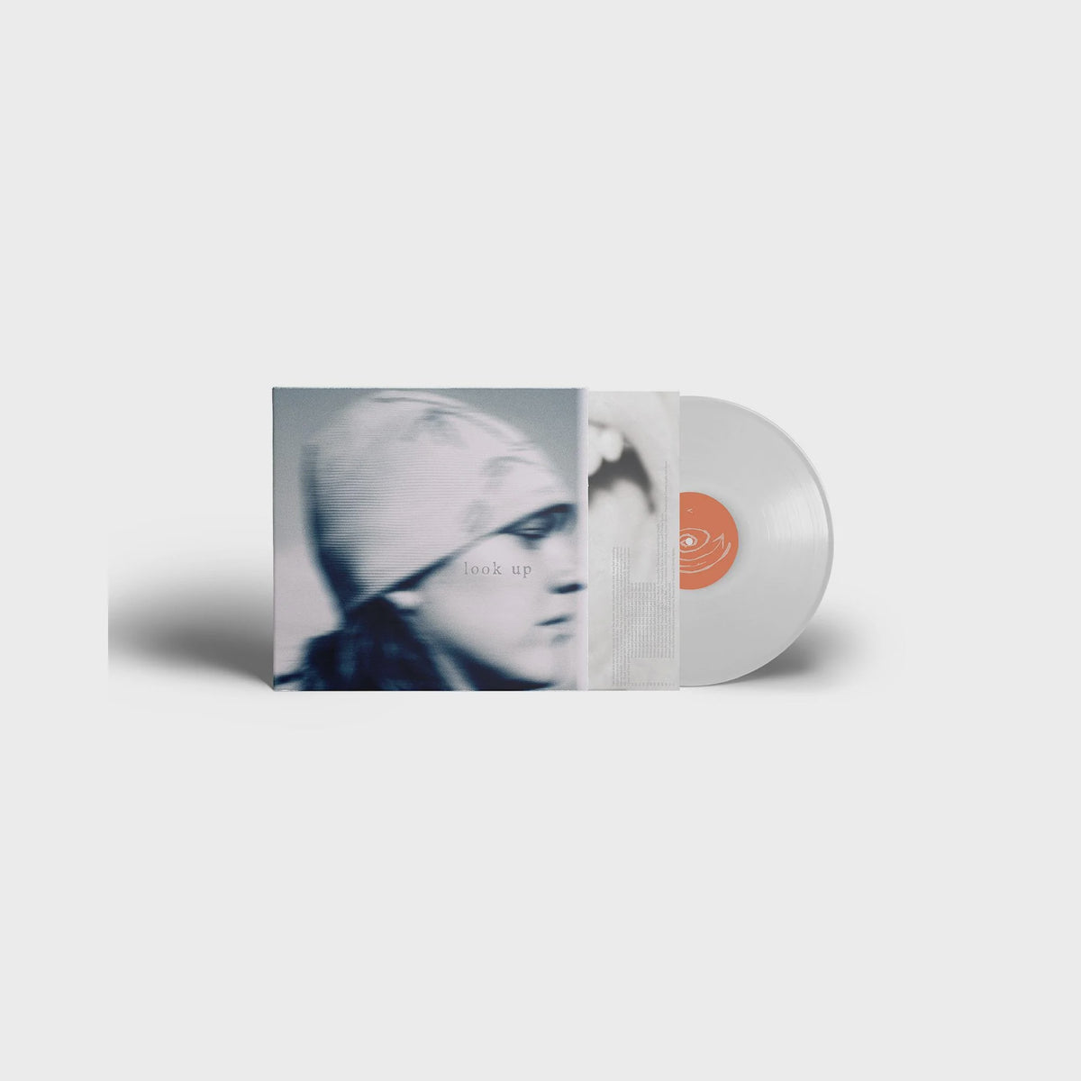 Sycco - Look Up Translucent Coloured Vinyl LP